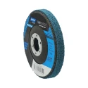 Norton Abrasive Disc Non-Woven, 114.3 mm Diameter, Medium Grade 66254429268