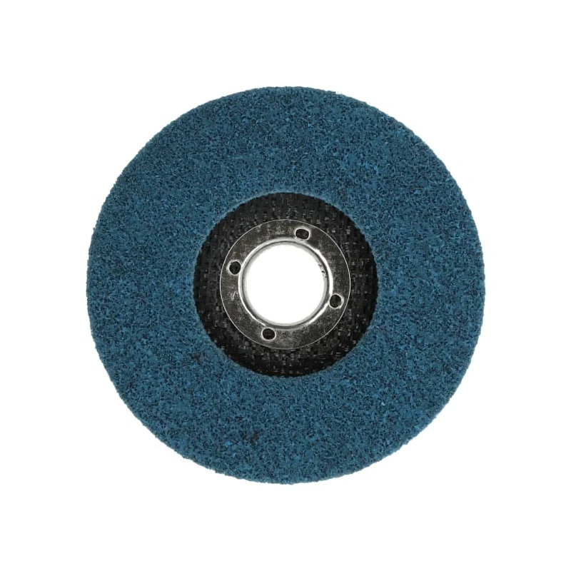 Norton Abrasive Disc Non-Woven, 114.3 mm Diameter, Medium Grade 66254429268