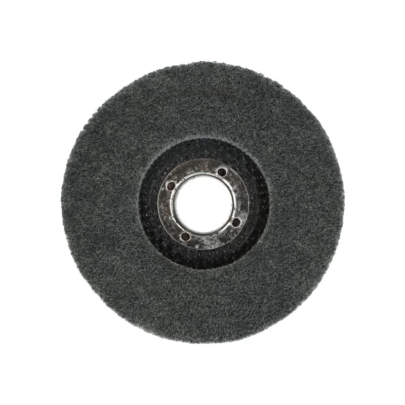 Norton Zirconium Oxide Fine Grade Non-Woven Abrasive Disc 114.3 mm 66261020546