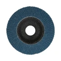 Norton Zirconium Abrasive Disc Flap Disc 115 mm 40 Grit 78072726071