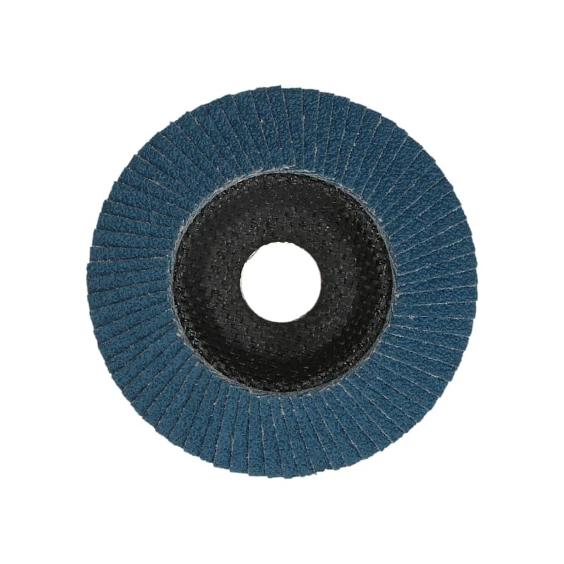 Norton Zirconium Abrasive Disc Flap Disc 115 mm 40 Grit 78072726071