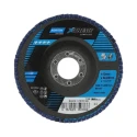 Norton Zirconium Abrasive Disc Flap Disc 115 mm 40 Grit 78072726071