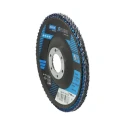 Norton Zirconium Abrasive Disc Flap Disc 115 mm 40 Grit 78072726071