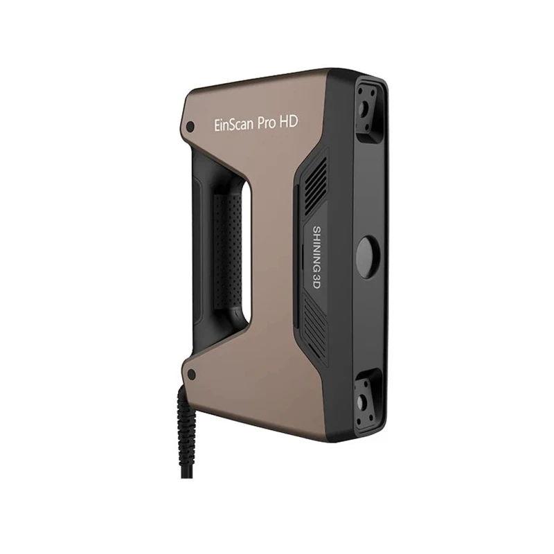 Shining 3D EinScan Pro HD Handheld 3D Scanner USB Connectivity 0.045mm Accuracy 1.13kg 1501000016