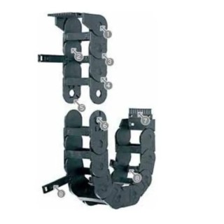 Igus Igumid G Cable Chain Mounting Bracket 139mm Width Series 340/350 30000.115.12