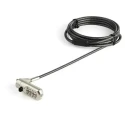 StarTech.com Laptop Lock Cable Lock Combination Lock for Nano Slot Devices LTLOCKNANO