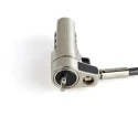 StarTech.com Laptop Lock Cable Lock Combination Lock for Nano Slot Devices LTLOCKNANO