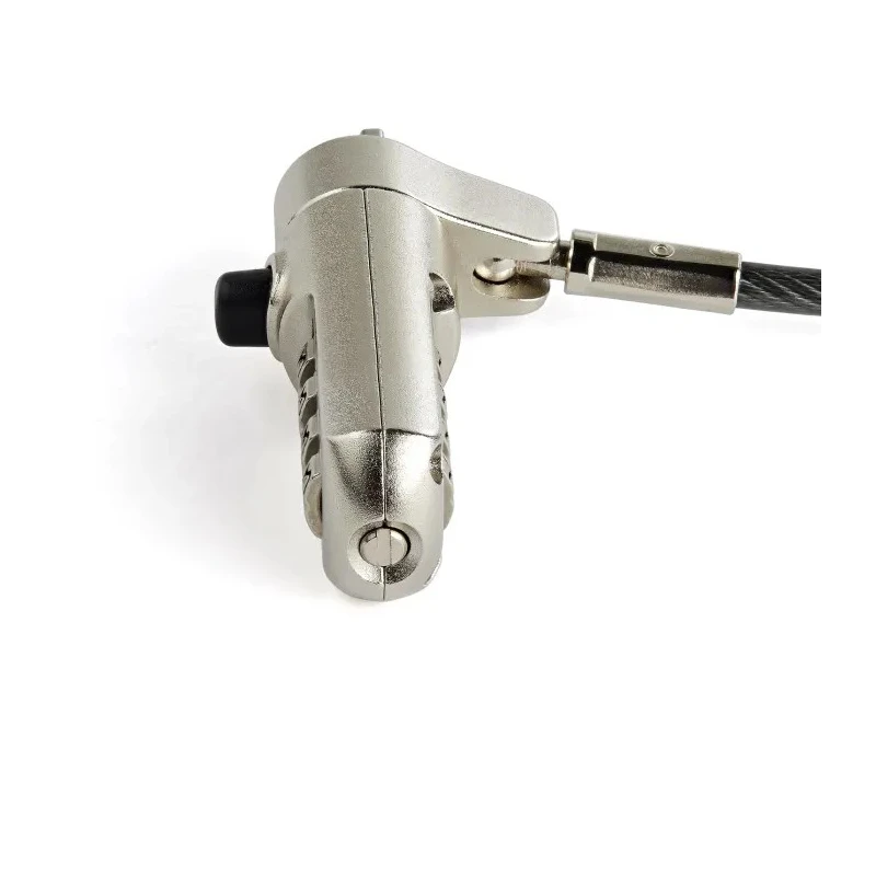 StarTech.com Laptop Lock Cable Lock Combination Lock for Nano Slot Devices LTLOCKNANO
