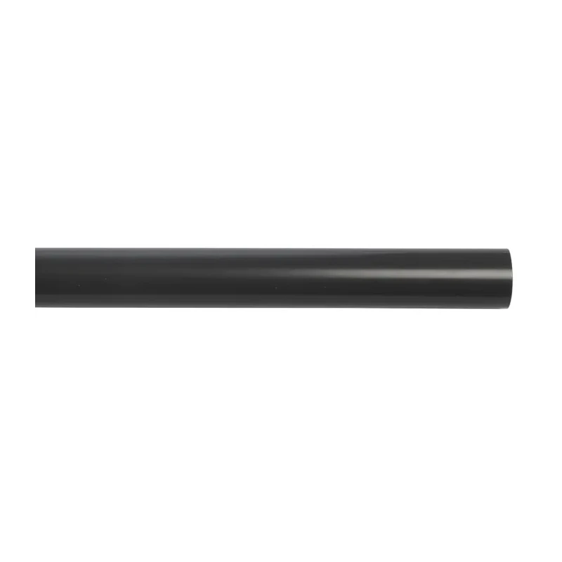 Georg Fischer PVC Pipe 2 m Long x 40 mm Outside Diameter x 3 mm Wall Thickness 20014B148