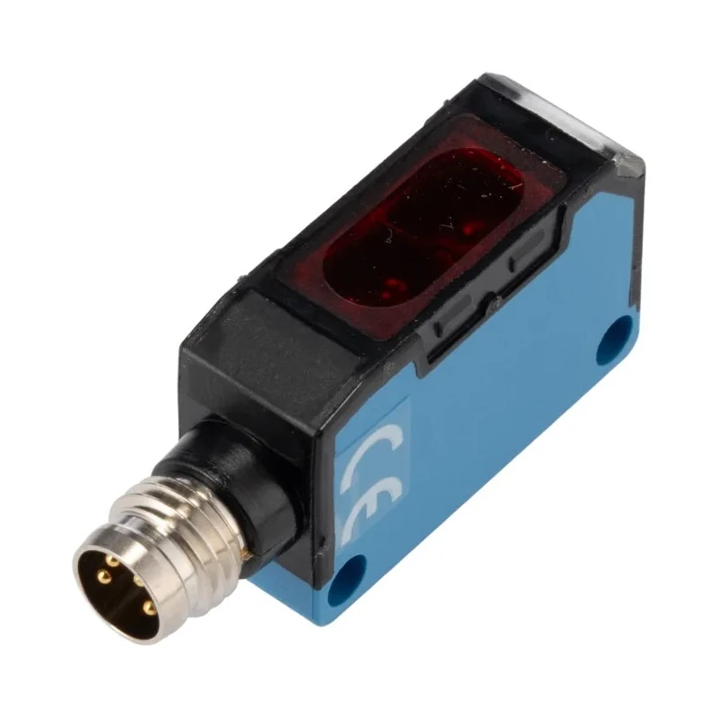 SICK Retroreflective Photoelectric Sensor Block Sensor 2.4 m Detection Range PNP Output IP67 WL150-P430
