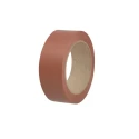 RS PRO Adhesive Brown Polyvinyl Chloride Electrical Insulation Tape 19mm x 33m 223-1072