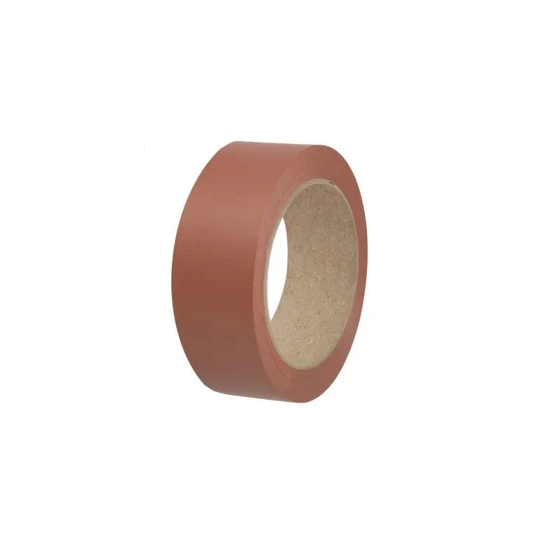 RS PRO Adhesive Brown Polyvinyl Chloride Electrical Insulation Tape 19mm x 33m 223-1072