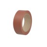 RS PRO Adhesive Brown Polyvinyl Chloride Electrical Insulation Tape 19mm x 33m 223-1072