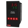 RS PRO Panel Mount PID Temperature Controller 3 Input, 3 Output Relay, SSR 240V, LED Display 222-8154