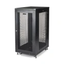 StarTech.com 24U Rack Server Cabinet Steel 1172mm Height 85.2mm Depth 600mm Width RK2433BKM