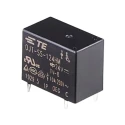 TE Connectivity PCB Relay 24V dc Coil 16A Switching Current SPST Model 1-2071556-0