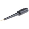 Fluke Black Test Connector Adapter with Brass Contacts and Gold Plated Pins 70V DC 3A 3561-0