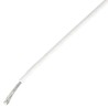 TE Connectivity SPEC 55 Series White Harsh Environment Wire, 19 x 36 AWG, Ethylene Tetrafluoroethylene, 100 m 55A0111-24-9