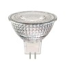 SHOT LED Reflector Lamp GU5.3 Base 12V AC 6.2W (38W Equivalent) Warm White 3000K SLD6