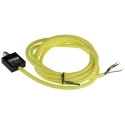 Honeywell Technologies SSCE Series Plunger Limit Switch, SPDT Contact, IP68, Die Cast Zinc Housing, 600V AC, 6A SSCEB31D