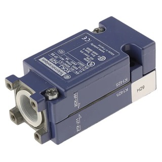 Telemecanique Sensors ZCKJ Series Metal Housing Limit Switch 1 CO Contact, IP65, 240V AC, 3A ZCKJ11H29