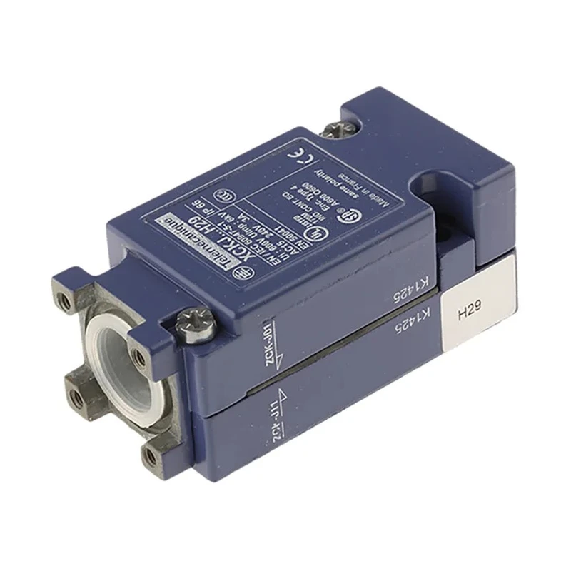 Telemecanique Sensors ZCKJ Series Metal Housing Limit Switch 1 CO Contact, IP65, 240V AC, 3A ZCKJ11H29