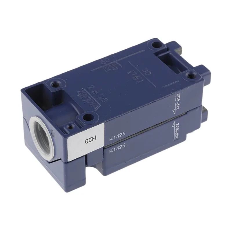 Telemecanique Sensors ZCKJ Series Metal Housing Limit Switch 1 CO Contact, IP65, 240V AC, 3A ZCKJ11H29