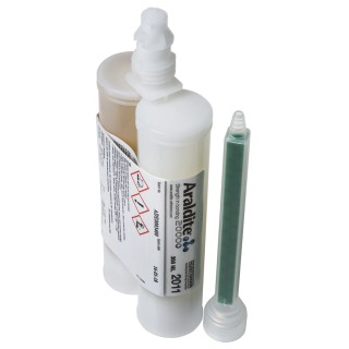 Araldite High-Strength Epoxy Adhesive Yellow Liquid 200 ml 140289600