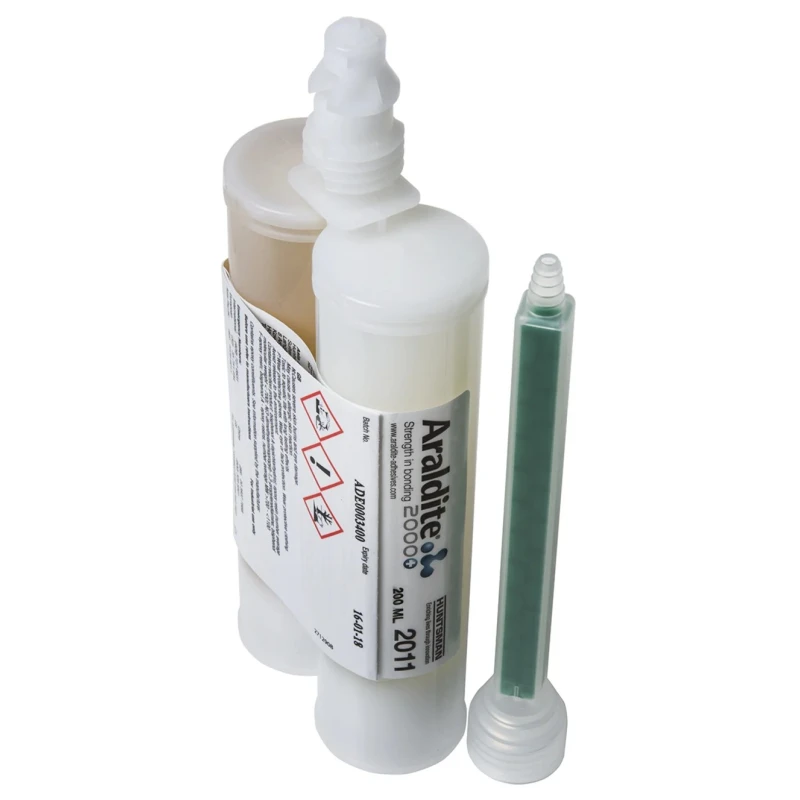 Araldite High-Strength Epoxy Adhesive Yellow Liquid 200 ml 140289600