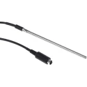 Pico Technology General Temperature Probe, PT100 Sensor, 150 mm Length, 6 mm Diameter, 350 °C Max PT100