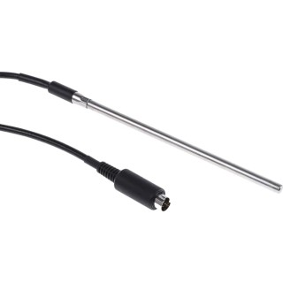 Pico Technology General Temperature Probe, PT100 Sensor, 150 mm Length, 6 mm Diameter, 350 °C Max PT100