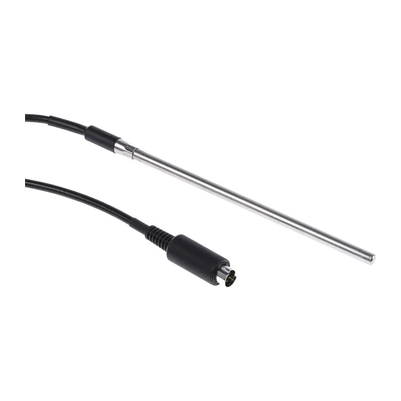 Pico Technology General Temperature Probe, PT100 Sensor, 150 mm Length, 6 mm Diameter, 350 °C Max PT100