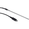 Pico Technology General Temperature Probe, PT100 Sensor, 150 mm Length, 6 mm Diameter, 350 °C Max PT100
