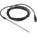 Pico Technology General Temperature Probe, PT100 Sensor, 150 mm Length, 6 mm Diameter, 350 °C Max PT100