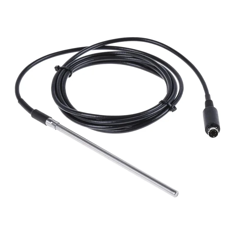 Pico Technology General Temperature Probe, PT100 Sensor, 150 mm Length, 6 mm Diameter, 350 °C Max PT100