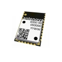 Antenova GPS Module 88 Channels -163 dBm Acquisition Sensitivity 1575.42 MHz UART Interface M20048-1
