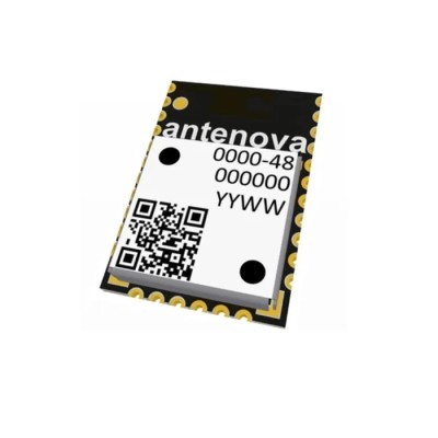 Antenova GPS Module 88 Channels -163 dBm Acquisition Sensitivity 1575.42 MHz UART Interface M20048-1
