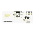 Antenova GPS Module 88 Channels -163 dBm Acquisition Sensitivity 1575.42 MHz UART Interface M20048-1