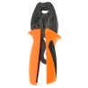 RS PRO Crimp Tool, Ergonomic Anti-Slip Handle, Crimp Contacts, 200mm Length, DIN 416228 Standard 425-8865