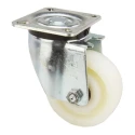 LAG Swivel Castor Wheel 100 mm Diameter Polyamide Heavy Duty 450 kg Load Capacity 17855