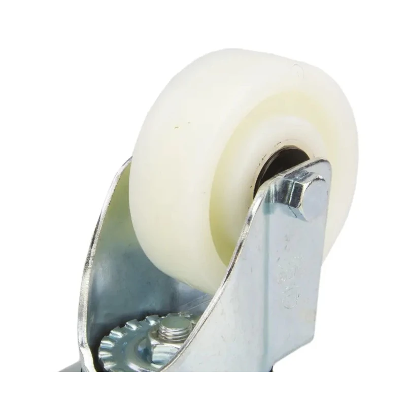 LAG Swivel Castor Wheel 100 mm Diameter Polyamide Heavy Duty 450 kg Load Capacity 17855