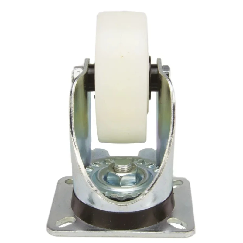 LAG Swivel Castor Wheel 100 mm Diameter Polyamide Heavy Duty 450 kg Load Capacity 17855