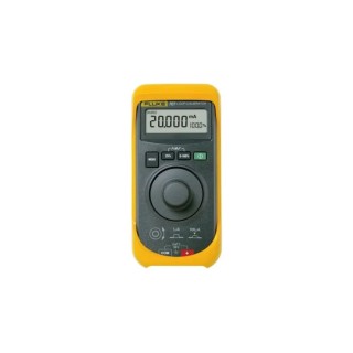 Fluke Loop Calibrator Battery 30V with ±0.015% Accuracy, 0.001 mA Resolution, 18h Battery Life FLUKE-707/APAC