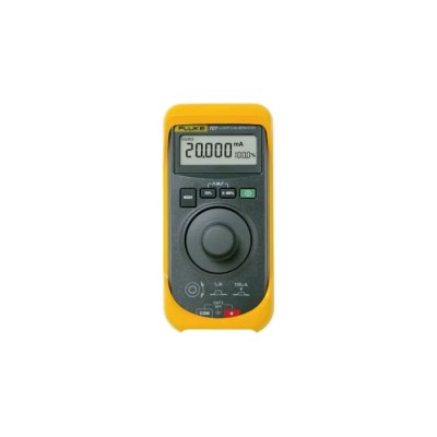 Fluke Loop Calibrator Battery 30V with ±0.015% Accuracy, 0.001 mA Resolution, 18h Battery Life FLUKE-707/APAC