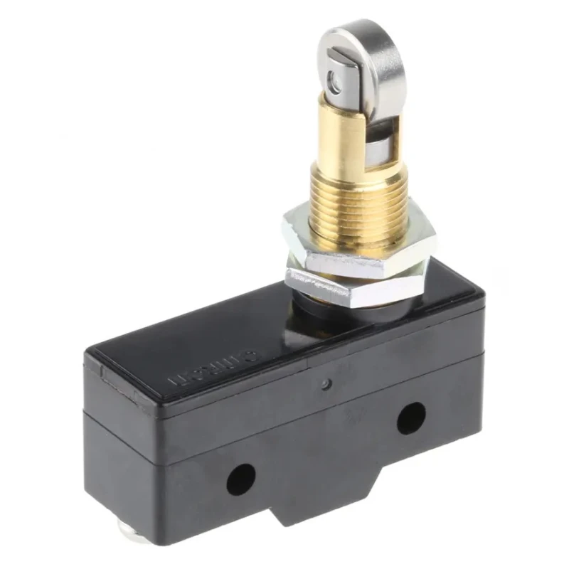 Omron Z Series Roller Limit Switch SPDT 250V AC 15A IP00 