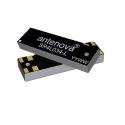 Antenova Square Omni-Directional Internal PCB Antenna Mount with SMA Female Connector, 698-2690 MHz, 4G/3G SR4L034L