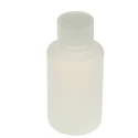 RS PRO 125ml High Density Polyethylene Narrow Neck Storage Bottle 461-0415