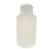 RS PRO 125ml High Density Polyethylene Narrow Neck Storage Bottle 461-0415