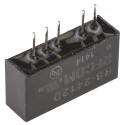 Recom 12V DC to -12V DC Dual Output DC/DC Converter Through Hole 1W RB-2412D