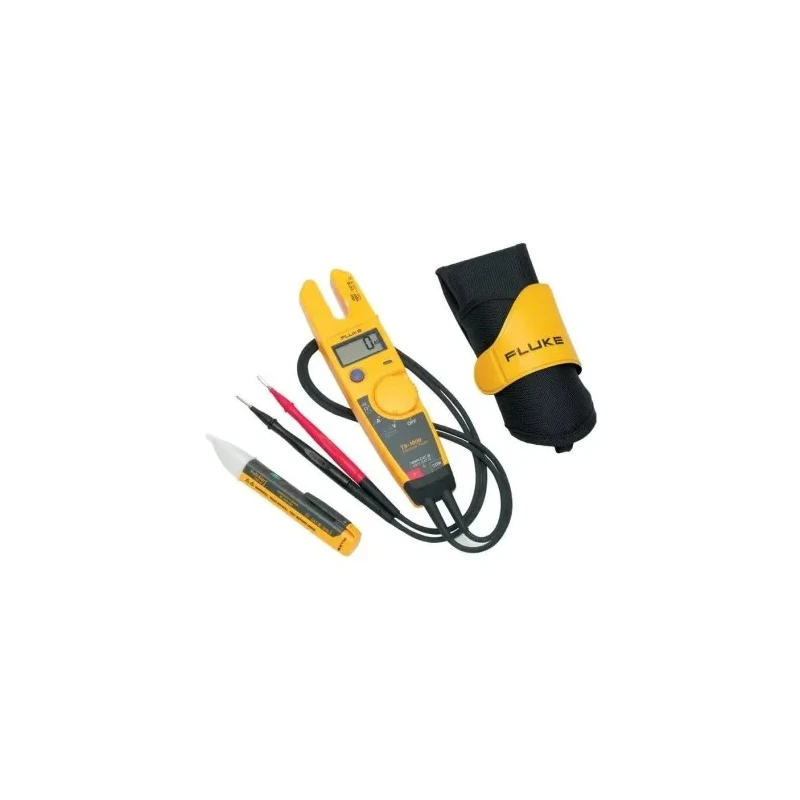 Fluke Multifunction Tester 1000V AC Voltage Measurement 360h Battery Life T5-H5-1AC KIT/EUR